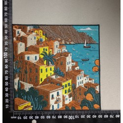 L'art de la broderie